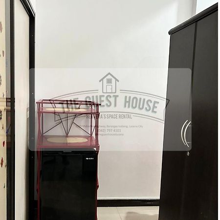The Guest House Lucena Exterior photo