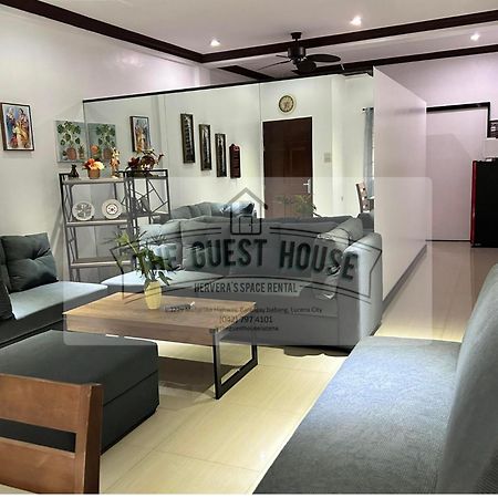 The Guest House Lucena Exterior photo