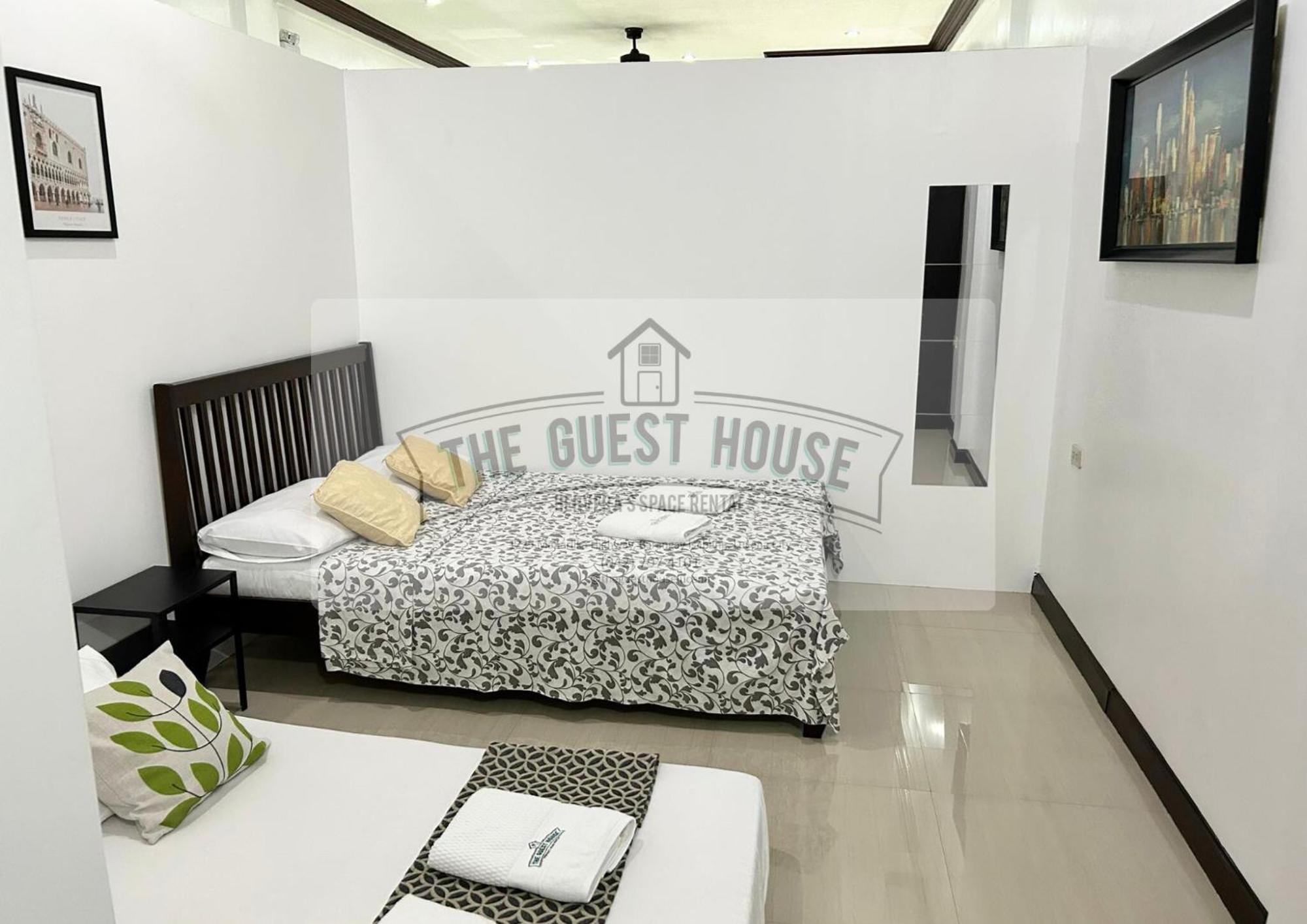 The Guest House Lucena Exterior photo