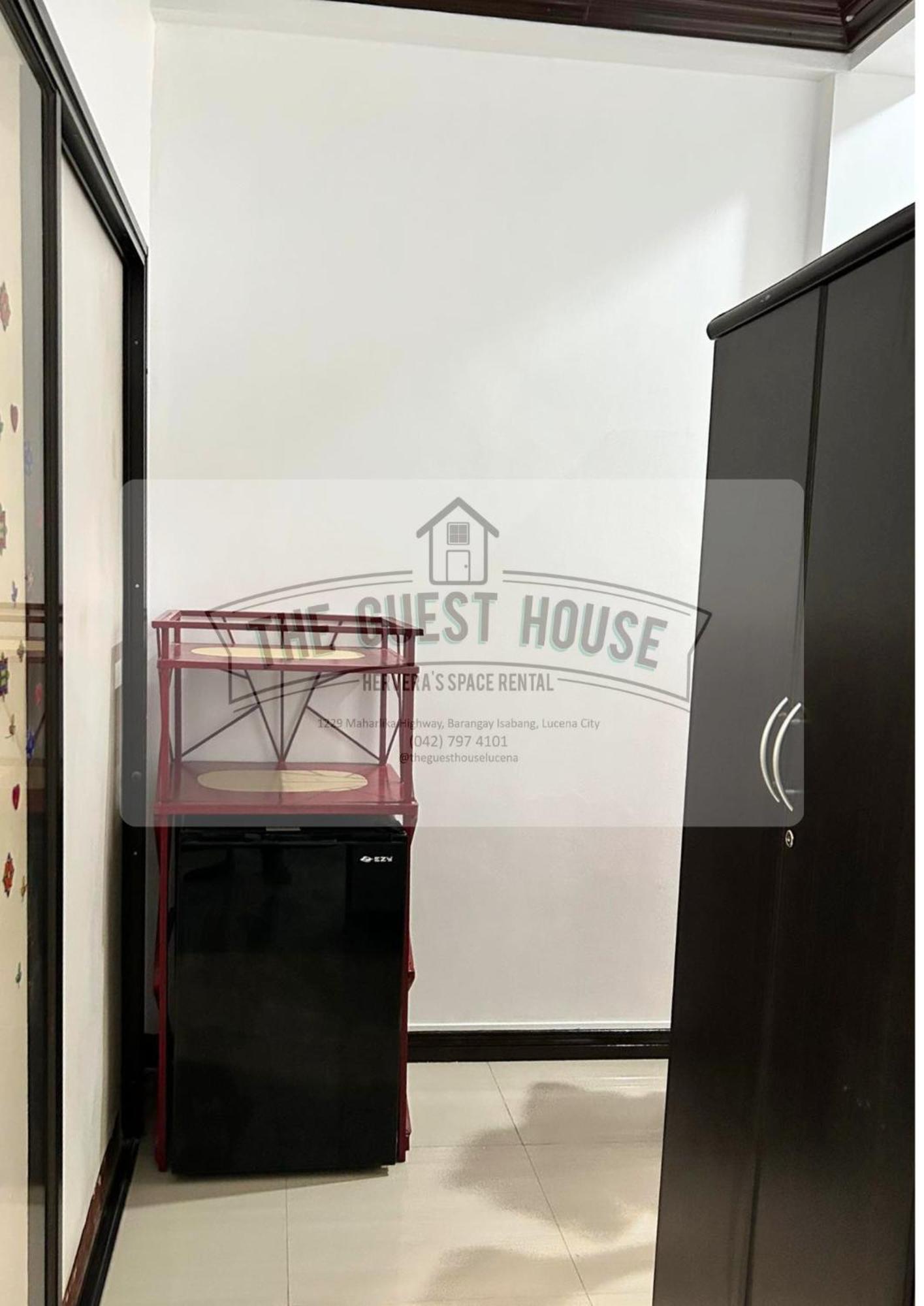 The Guest House Lucena Exterior photo
