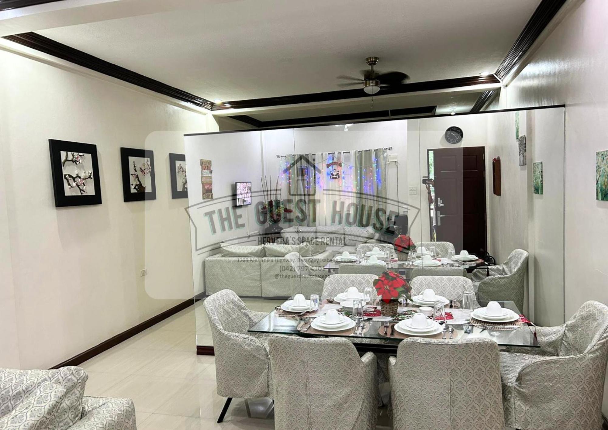 The Guest House Lucena Exterior photo