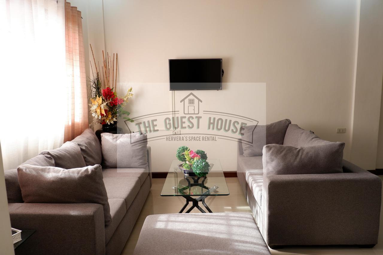 The Guest House Lucena Exterior photo