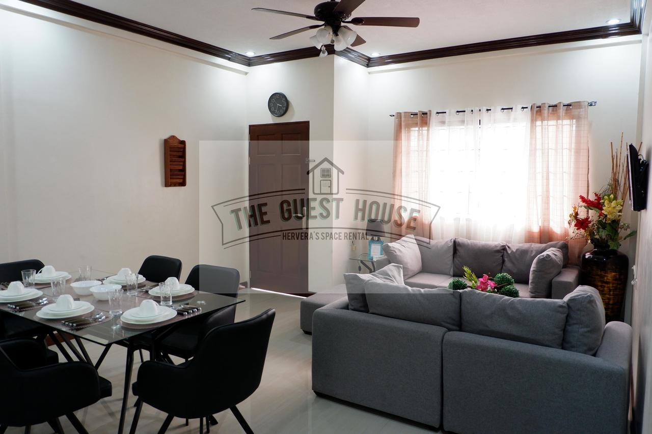 The Guest House Lucena Exterior photo