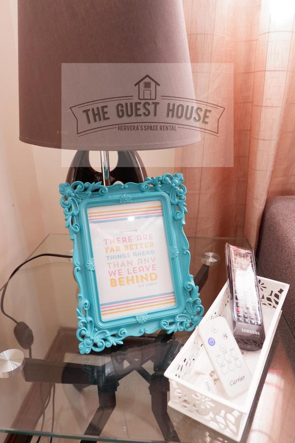 The Guest House Lucena Exterior photo