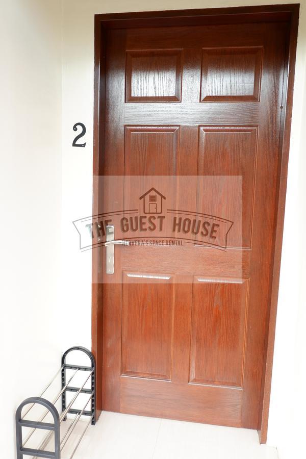 The Guest House Lucena Exterior photo