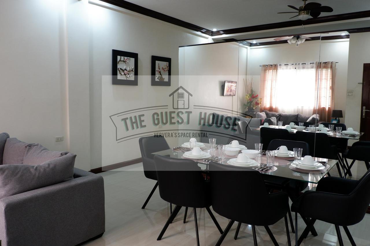 The Guest House Lucena Exterior photo