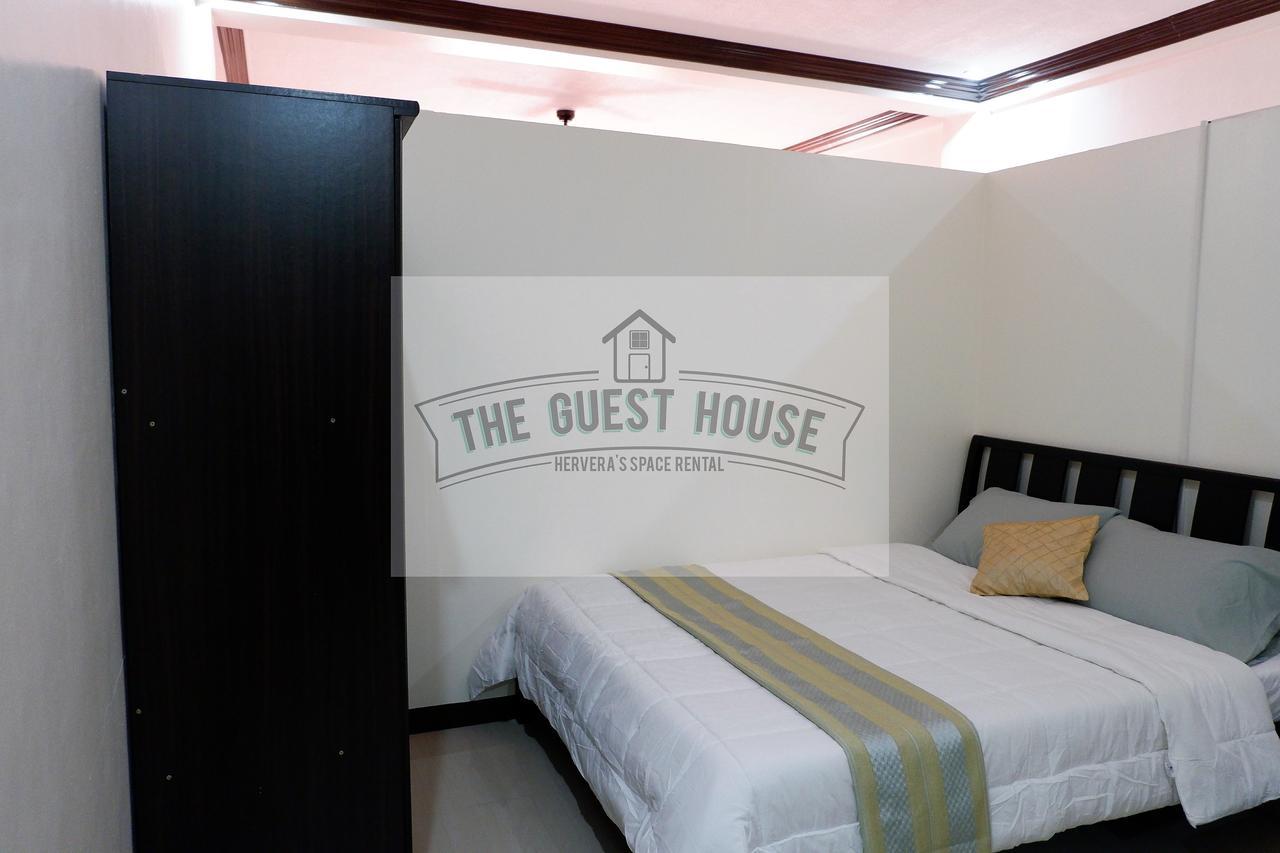The Guest House Lucena Exterior photo