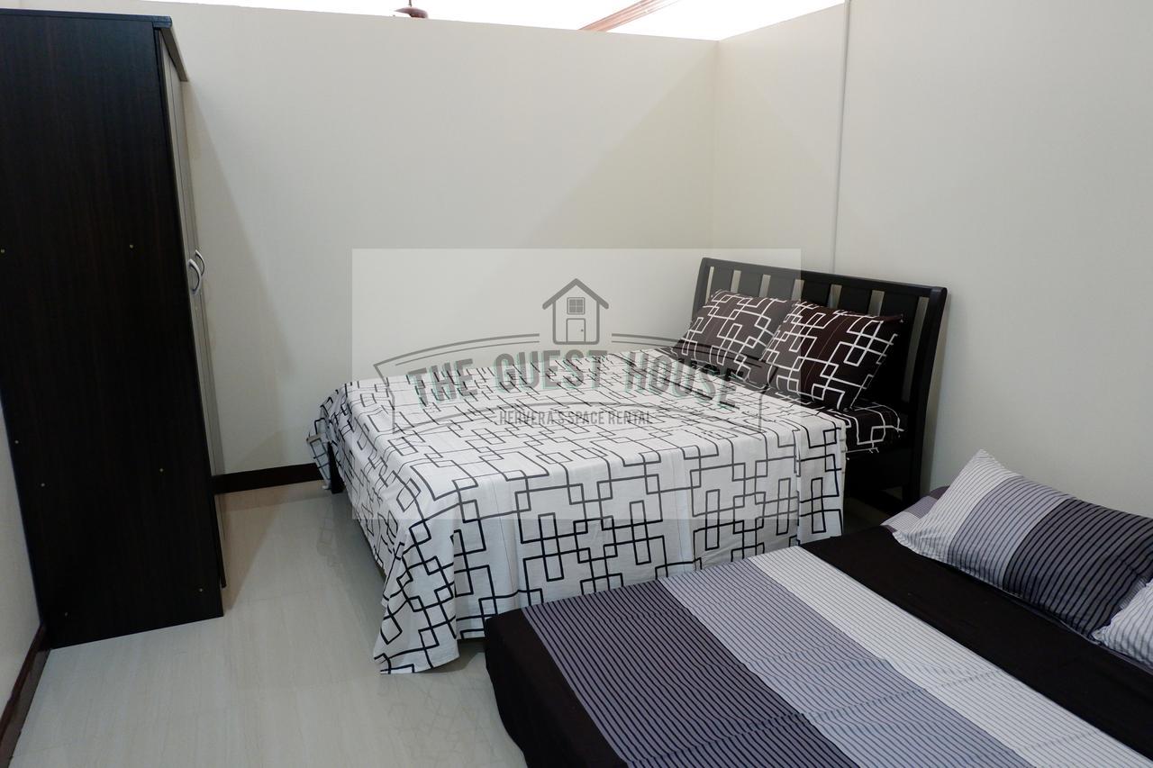 The Guest House Lucena Exterior photo