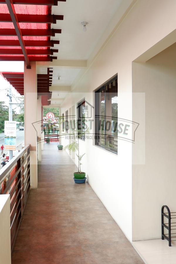 The Guest House Lucena Exterior photo