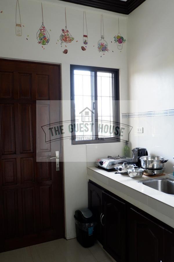 The Guest House Lucena Exterior photo